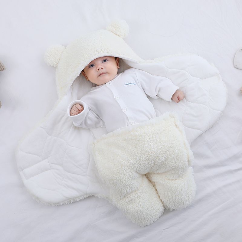 Swaddling Angel Nest for Baby