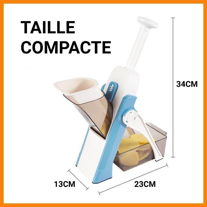 Multifunctional kitchen chopper