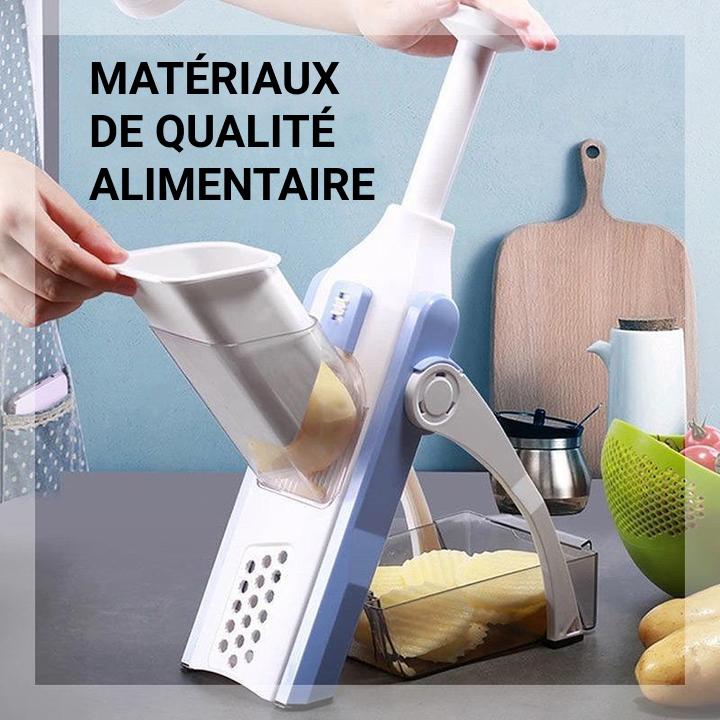 Multifunctional kitchen chopper