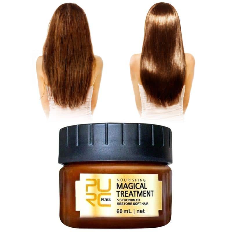 5sec Advanced Keratin Hair Treatment