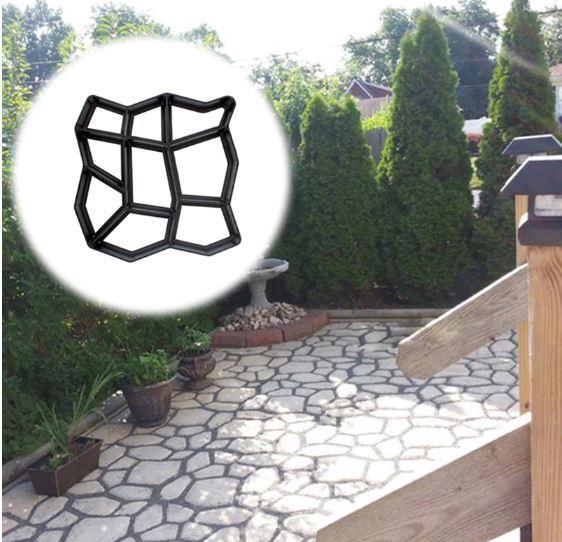 Patio Paving Mold