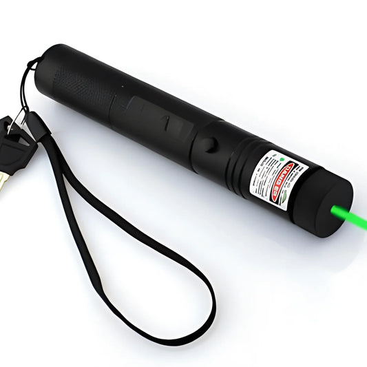 High-Powered Green Laser Pointer