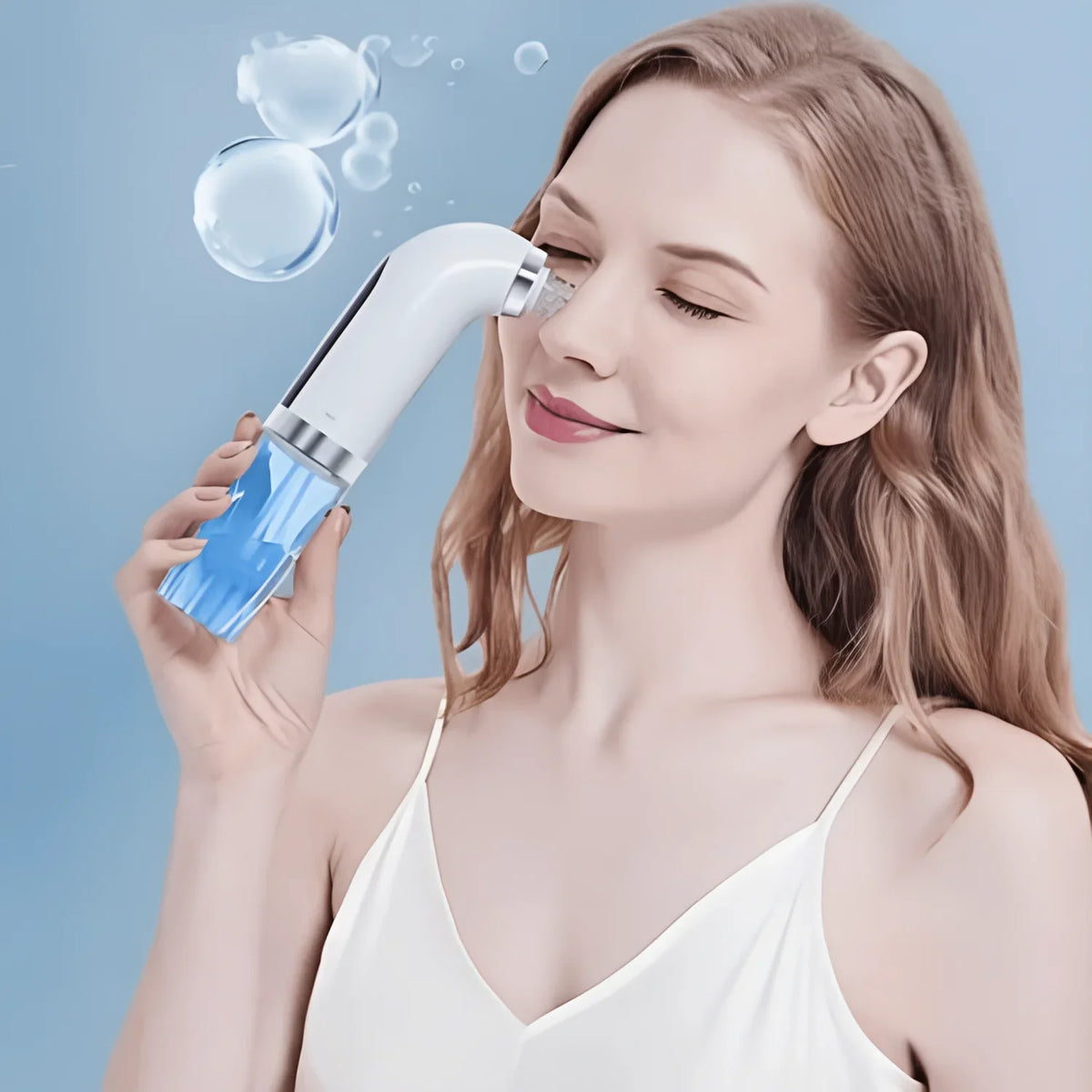 Hydrafacial cleaner – beauty