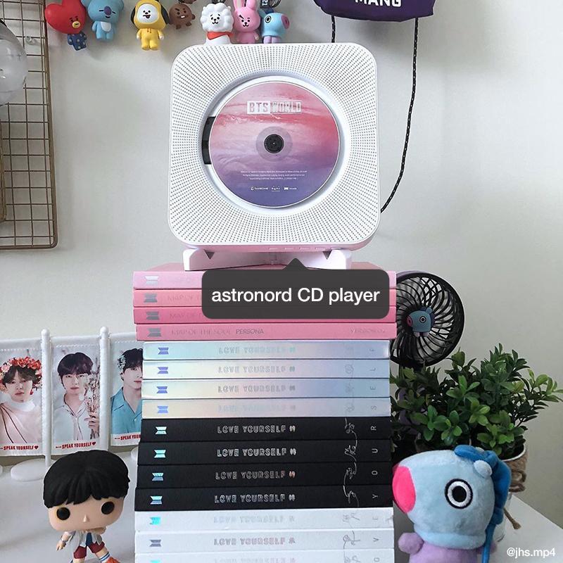 Astronord cd player