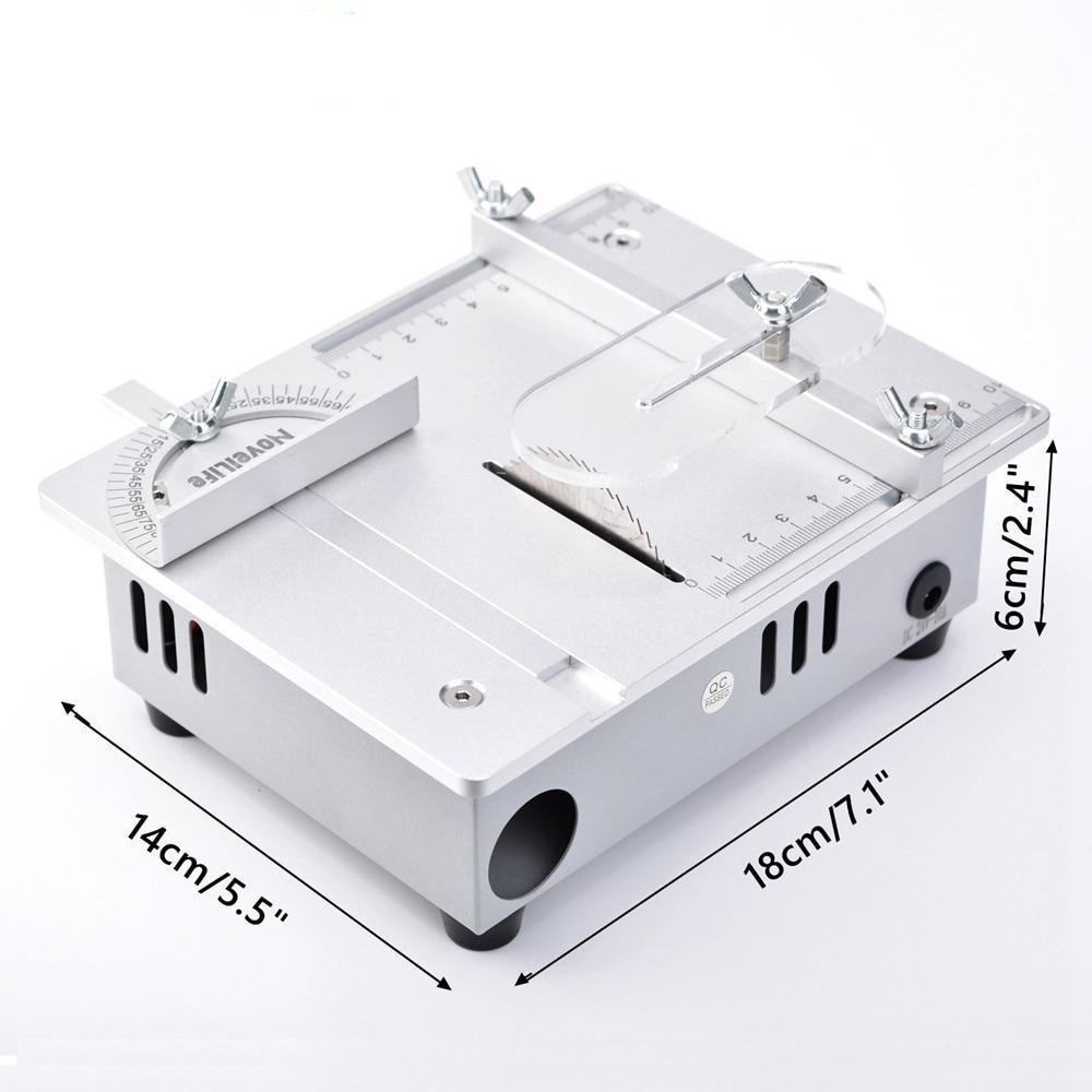 The KnockDawn Mini Table Saw