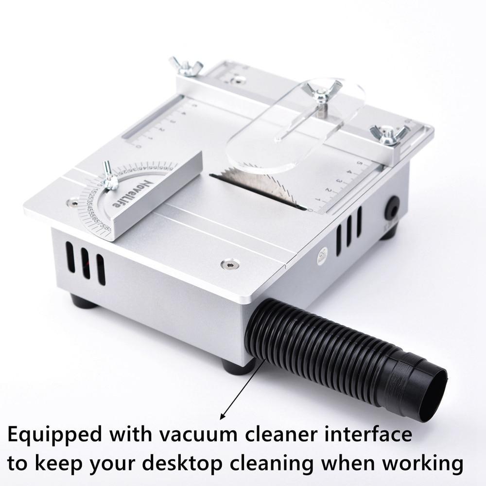 The KnockDawn Mini Table Saw
