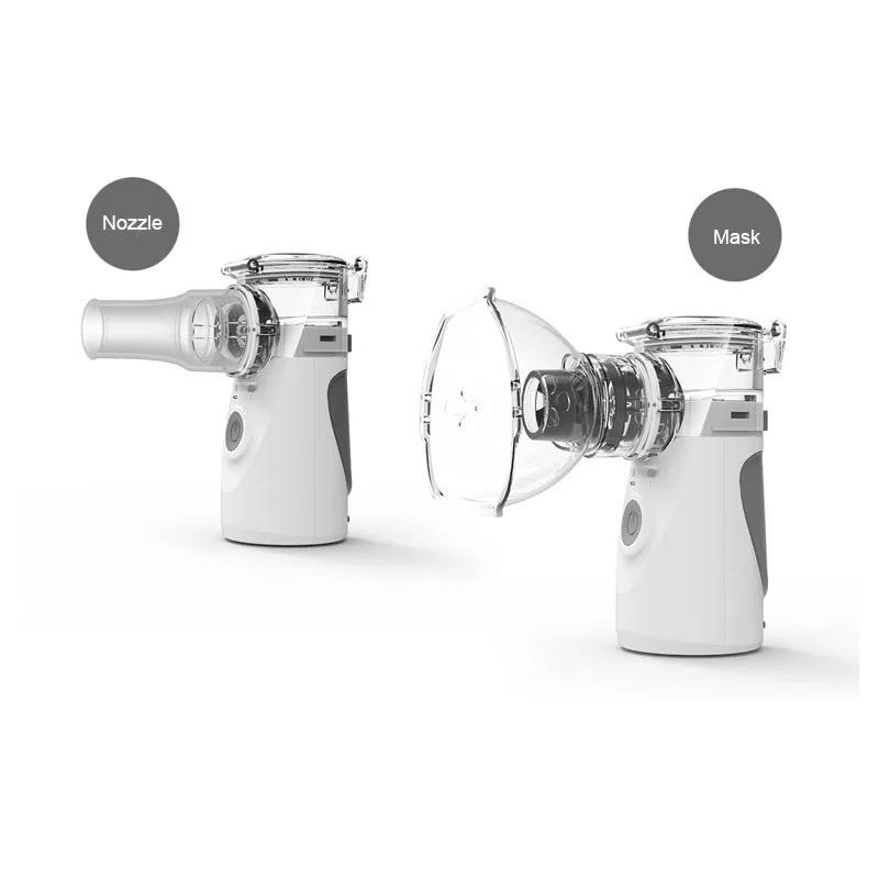 Ultrasonic Portable Nebulizer For Children & Adults