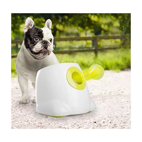 Dog Toy Automatic Tennis Ball Launcher
