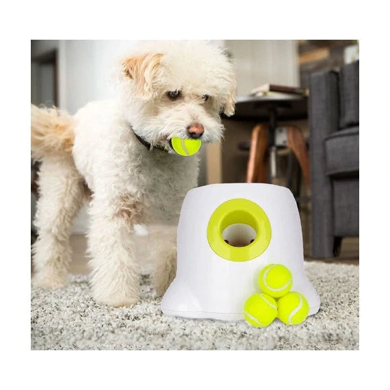 Dog Toy Automatic Tennis Ball Launcher