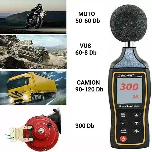 300db car horn