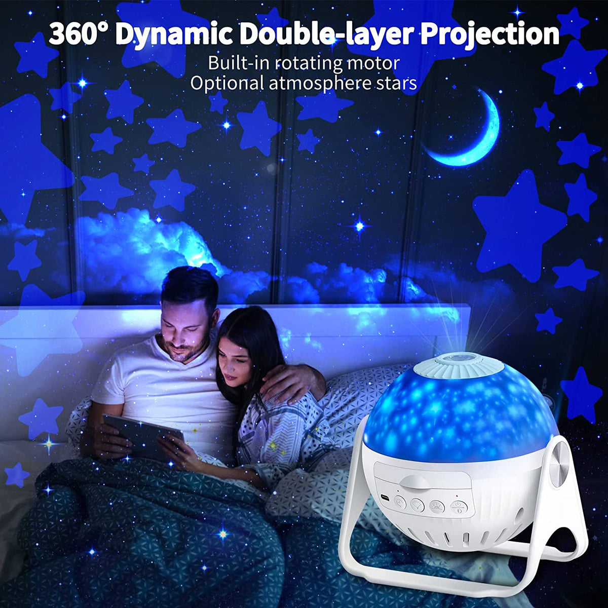 Nightlight Ambiance Nebular