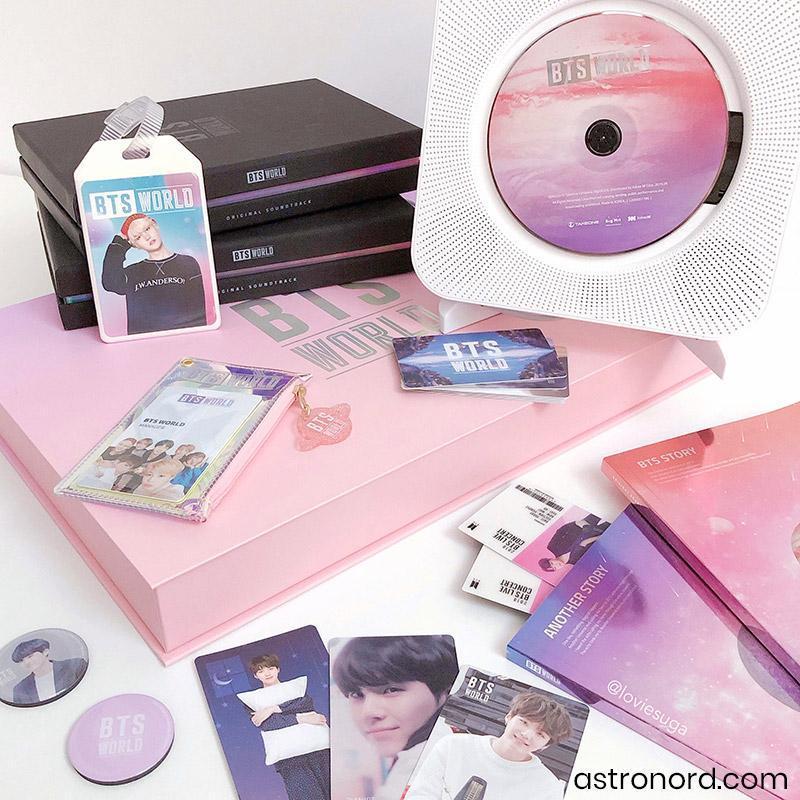 Astronord cd player