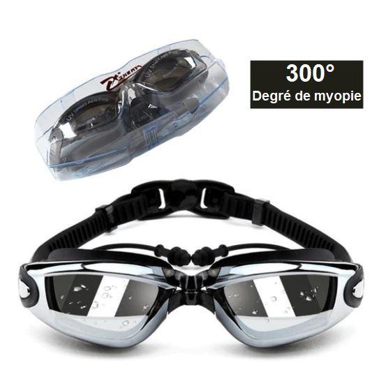 Myopia swimming goggles