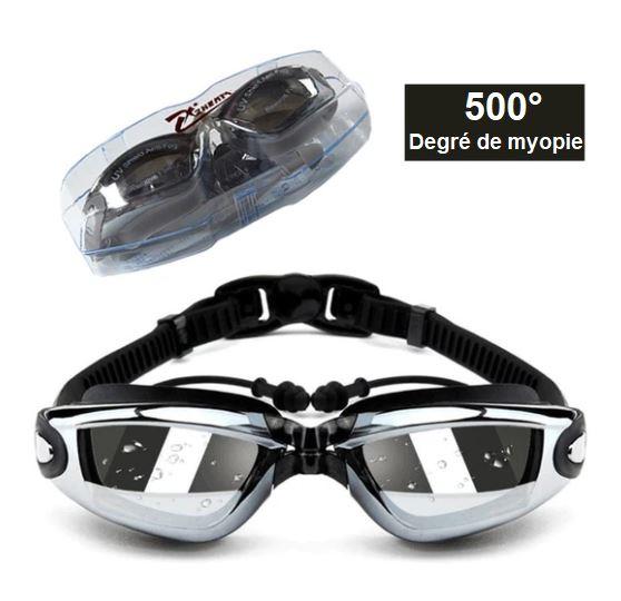 Myopia swimming goggles