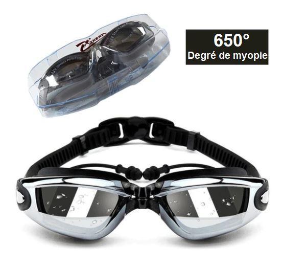 Myopia swimming goggles