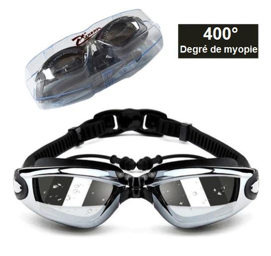 Myopia swimming goggles