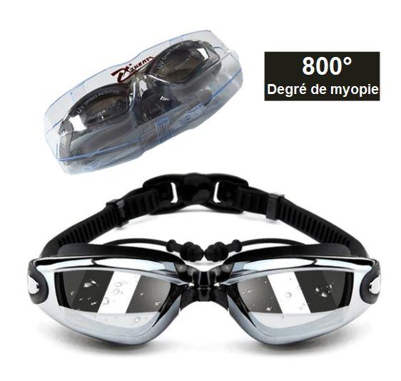 Myopia swimming goggles