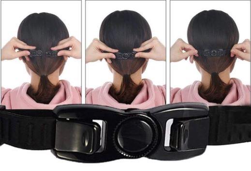 Myopia swimming goggles