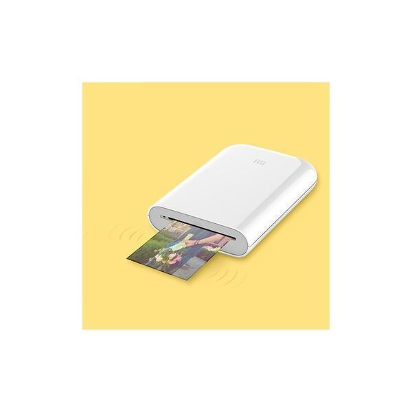 Mini portable printer