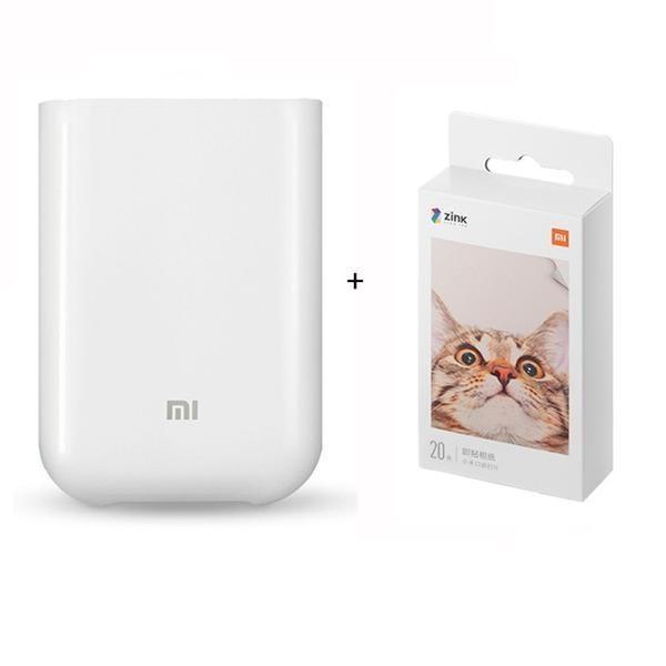 Mini portable printer