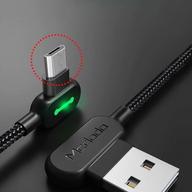 Lightning Charge™ Indestructible Charging Cord