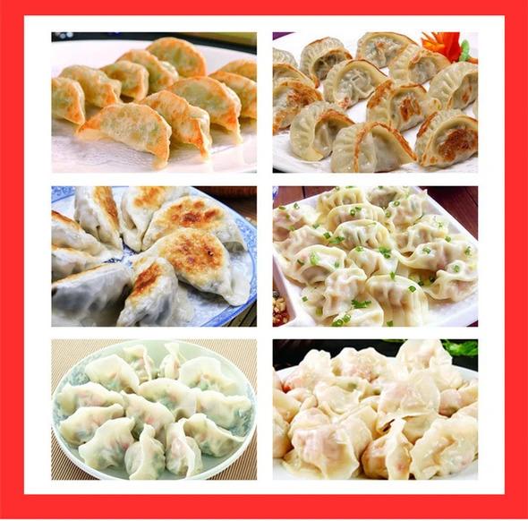 Half-moon ravioli mold