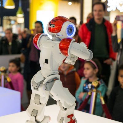 Educational  Intelligent Robot
