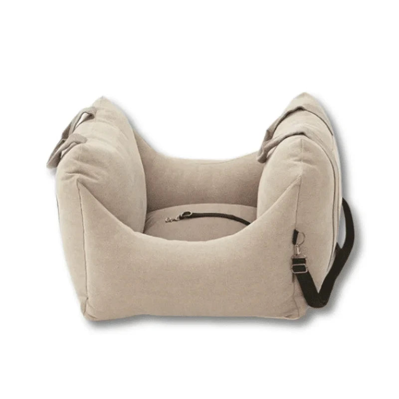 Car Seat Dog Bed – First Class