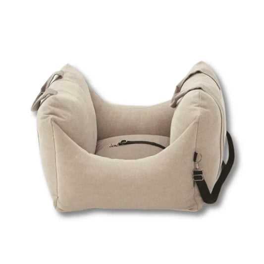 Car Seat Dog Bed – First Class