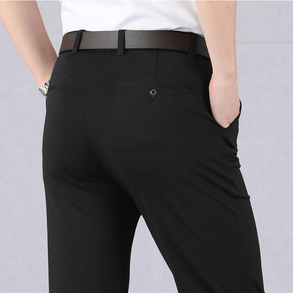 Classic Stretch Pants for Men
