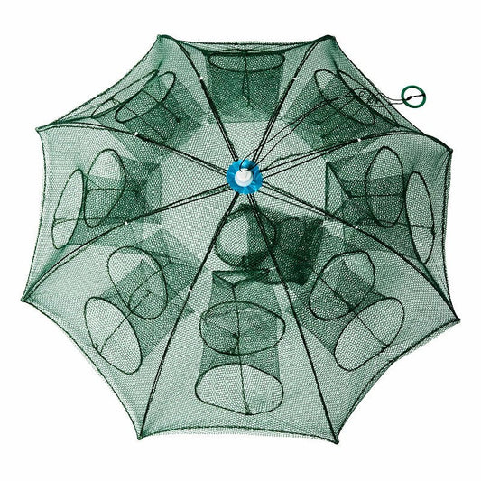 Automatic Foldable Strengthened Fish Catcher