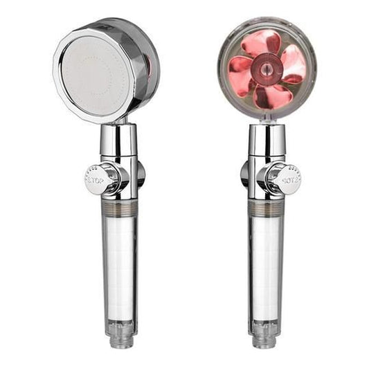 High pressure shower head