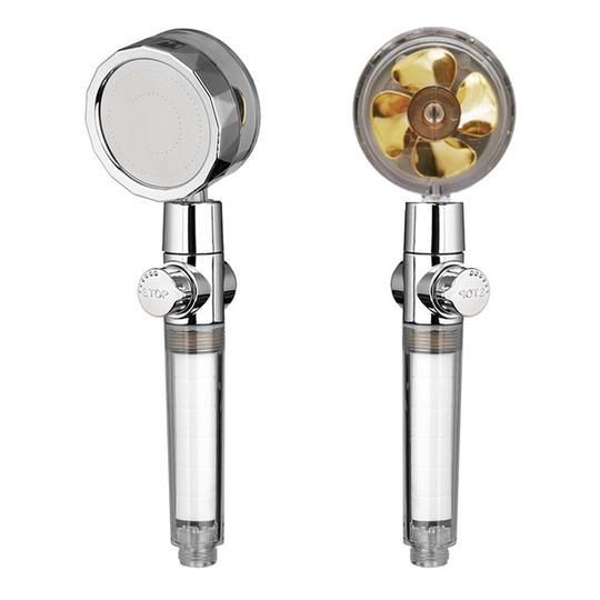 High pressure shower head