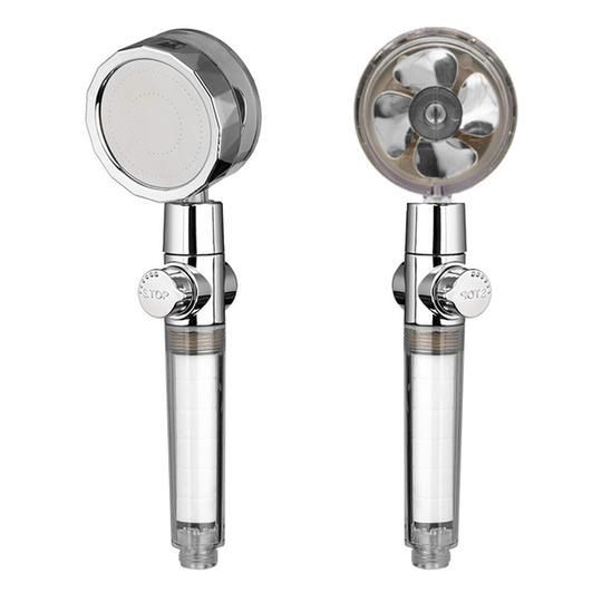 High pressure shower head