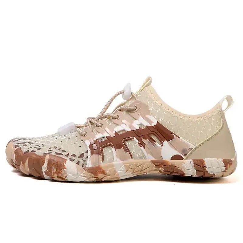 Orthopaedic Hiking Shoes for Women - Trail Comfort with Arch Support
