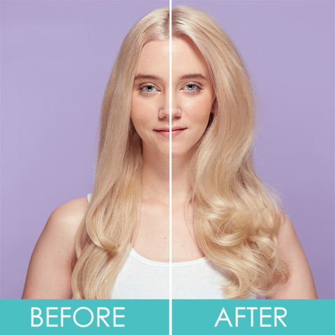 Instant volumizing comb