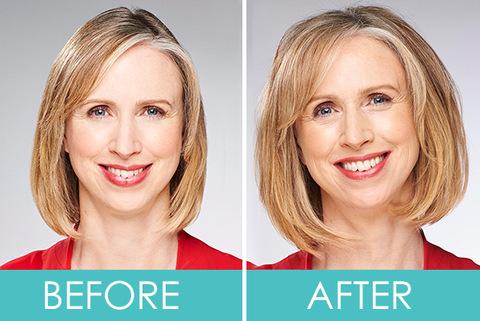 Instant volumizing comb