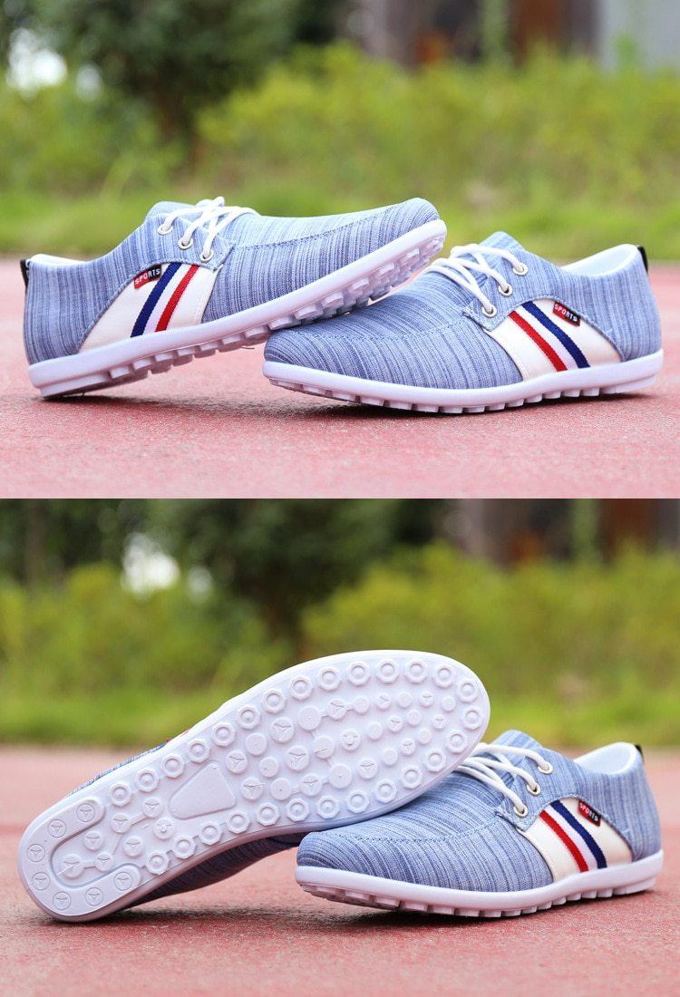 Canvas shoes m21