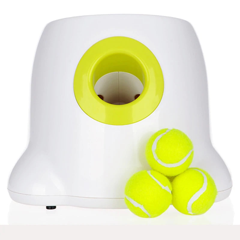 Dog Toy Automatic Tennis Ball Launcher