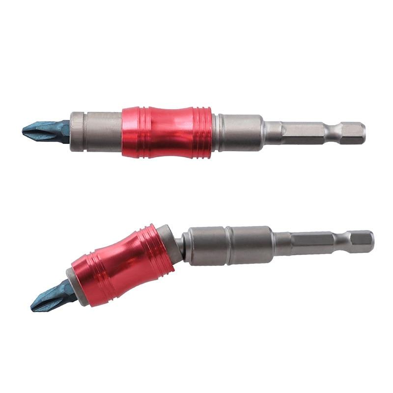 20° Bendable Magnetic Drill Extender