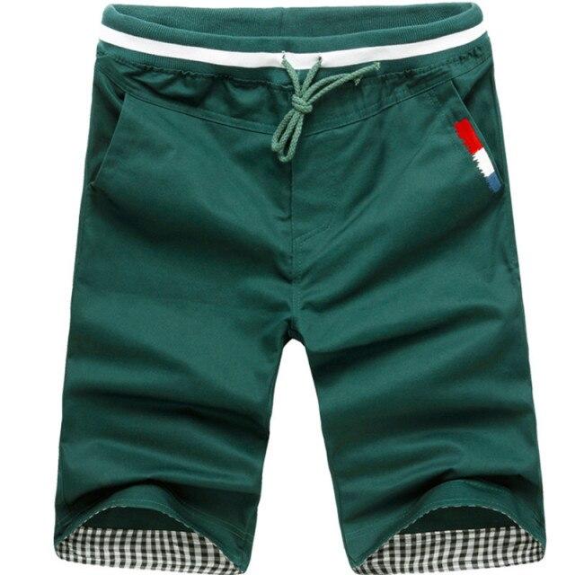 Bermuda shorts frenchie