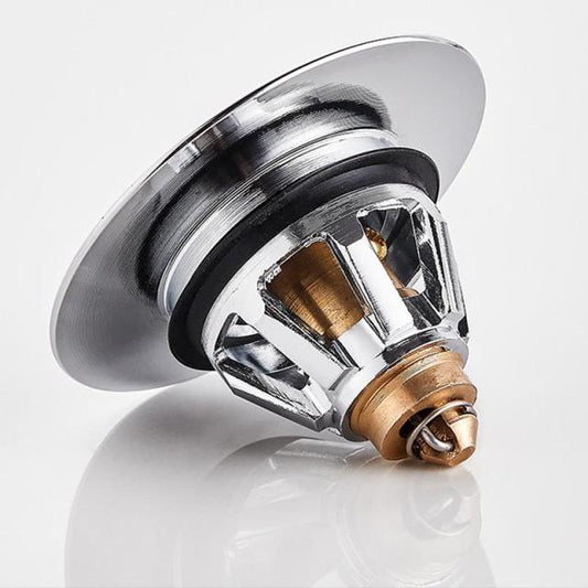 Stainless Steel Bounce Core Push-Type Converter