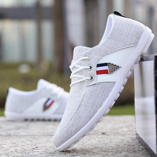 Low summer shoes