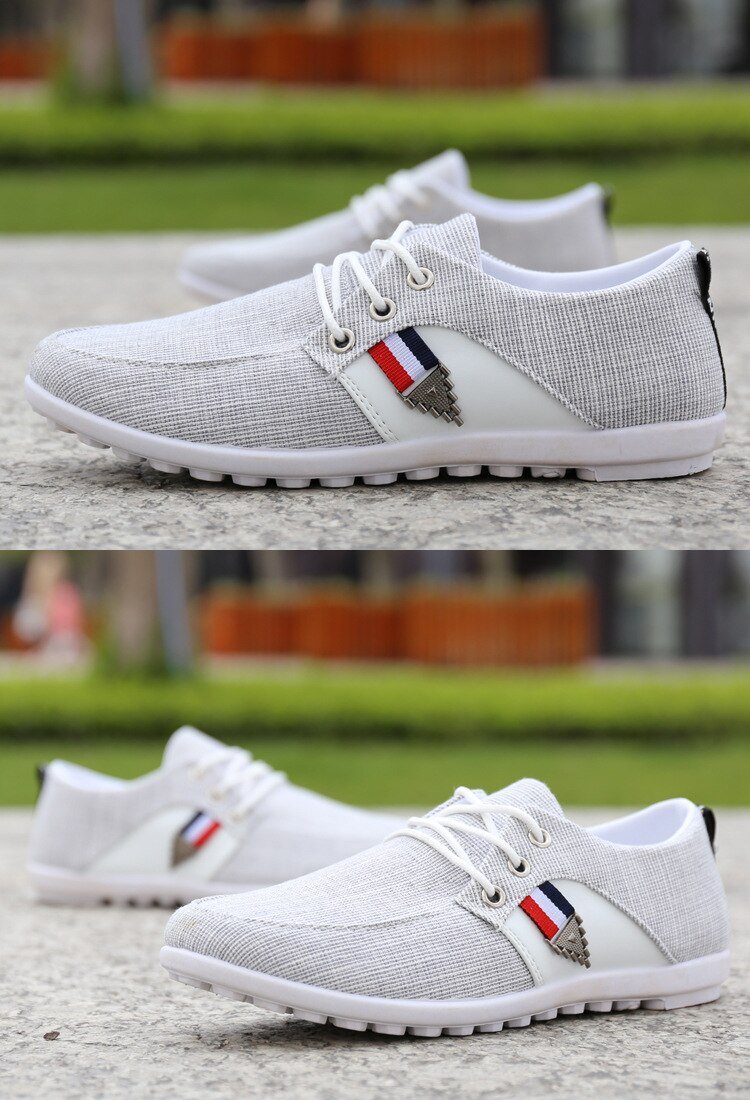 Low summer shoes