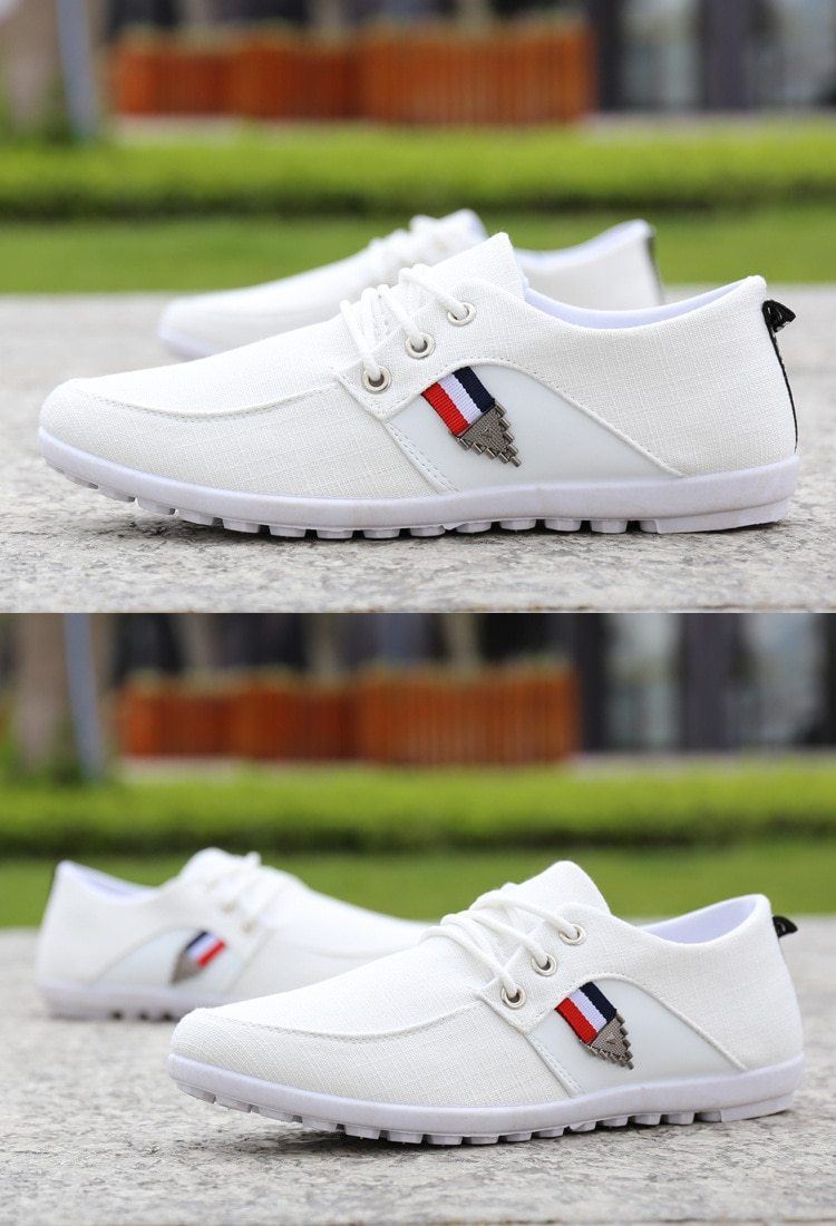 Low summer shoes