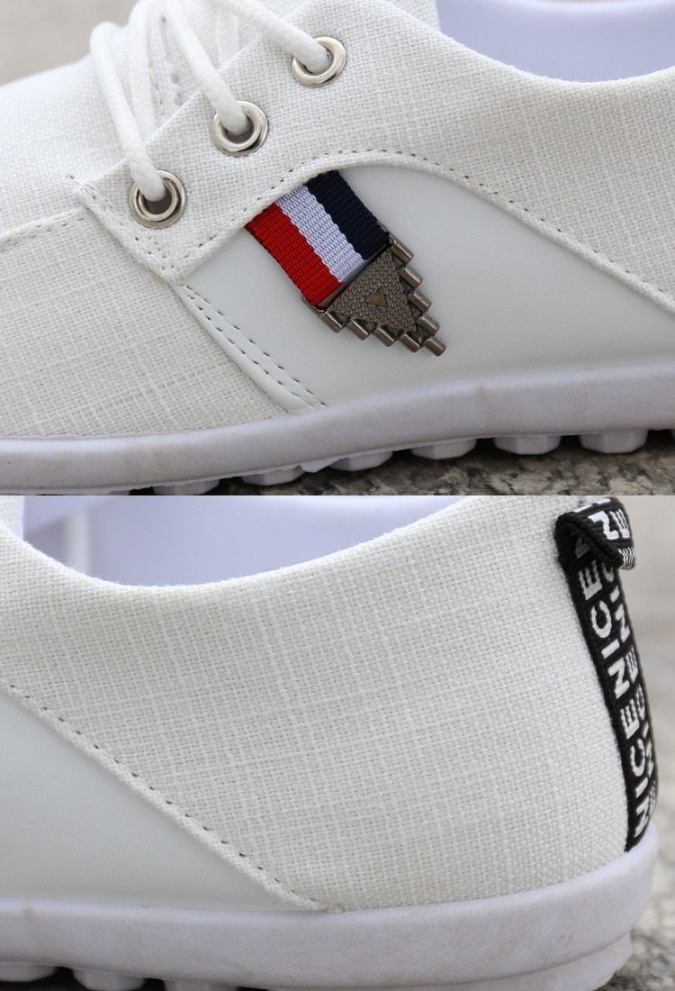 Low summer shoes