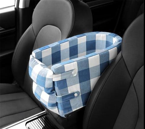 Car Armrest Pet Safety Seat