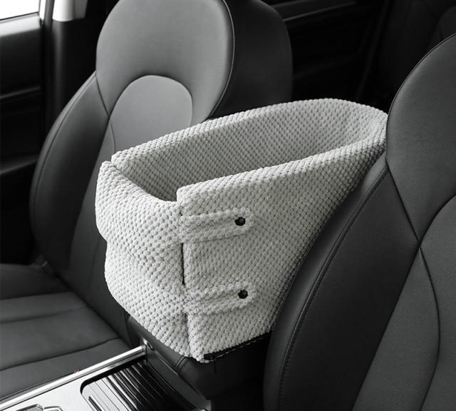 Car Armrest Pet Safety Seat