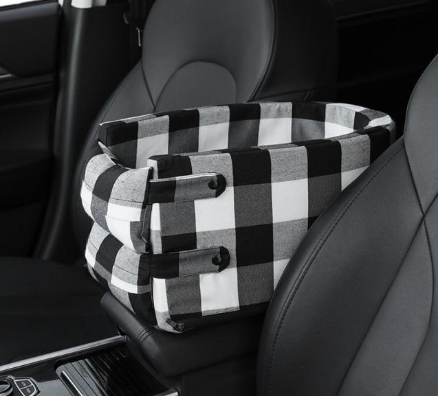 Car Armrest Pet Safety Seat