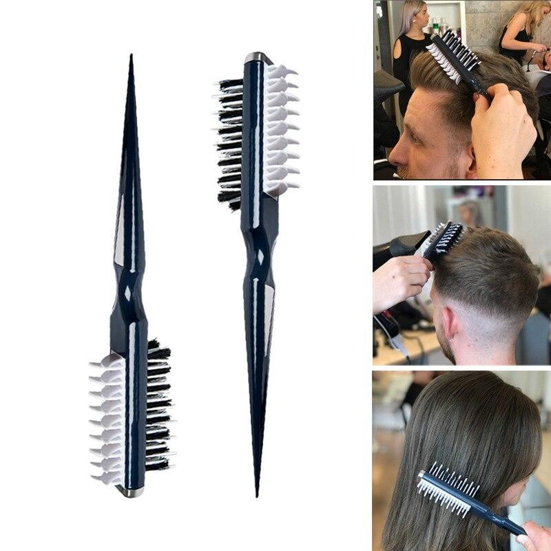 Instant volumizing comb